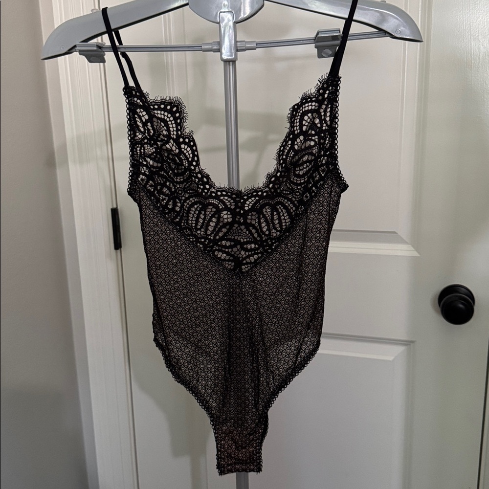 Victoria’s Secret Lace Bodysuit